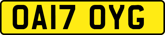 OA17OYG