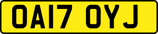 OA17OYJ