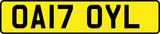 OA17OYL