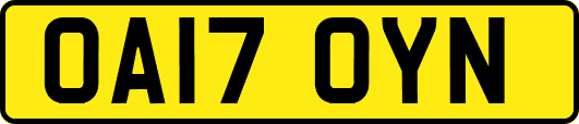 OA17OYN