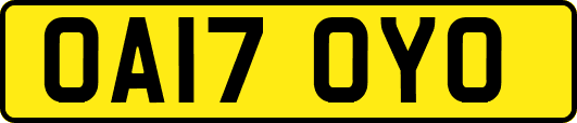 OA17OYO