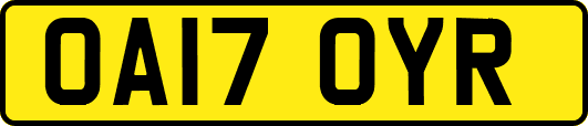 OA17OYR