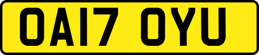 OA17OYU