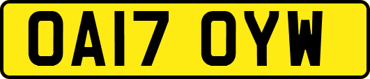 OA17OYW