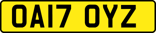 OA17OYZ