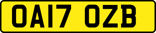 OA17OZB