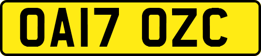 OA17OZC