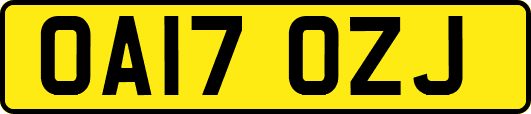 OA17OZJ