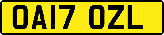 OA17OZL