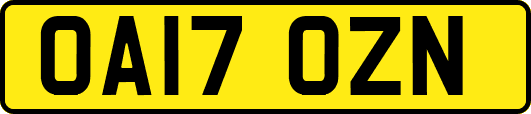 OA17OZN