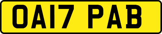 OA17PAB