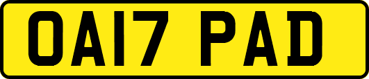 OA17PAD
