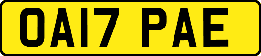 OA17PAE