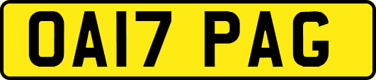 OA17PAG