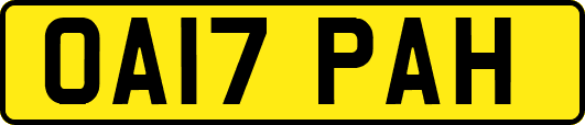 OA17PAH