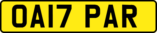 OA17PAR