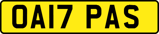 OA17PAS