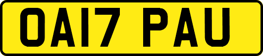 OA17PAU