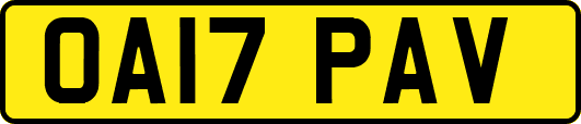 OA17PAV