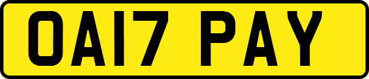 OA17PAY