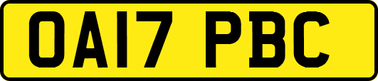 OA17PBC