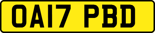 OA17PBD