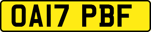 OA17PBF