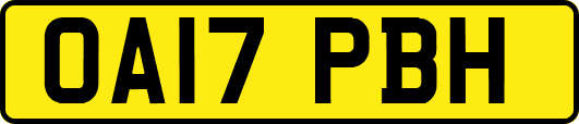 OA17PBH