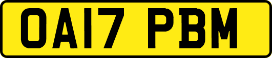 OA17PBM