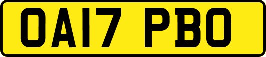 OA17PBO