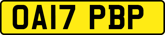 OA17PBP