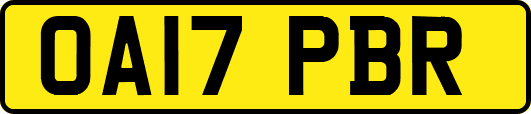 OA17PBR