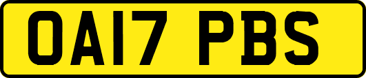 OA17PBS