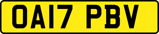 OA17PBV