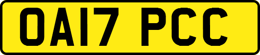 OA17PCC