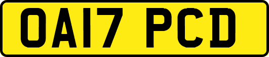 OA17PCD