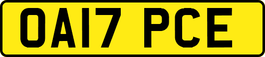 OA17PCE