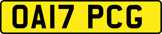 OA17PCG