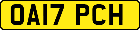 OA17PCH