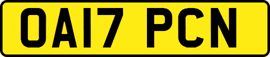 OA17PCN