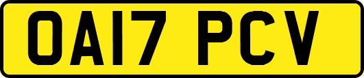 OA17PCV