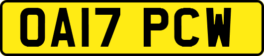 OA17PCW