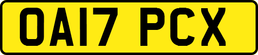 OA17PCX