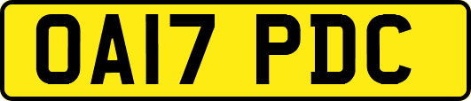 OA17PDC