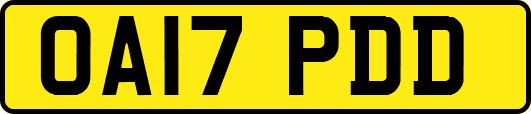 OA17PDD