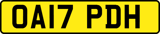 OA17PDH