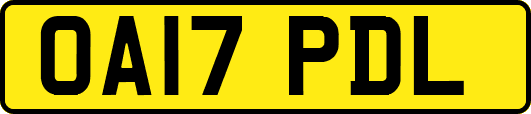 OA17PDL
