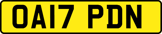 OA17PDN