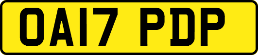 OA17PDP