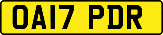 OA17PDR